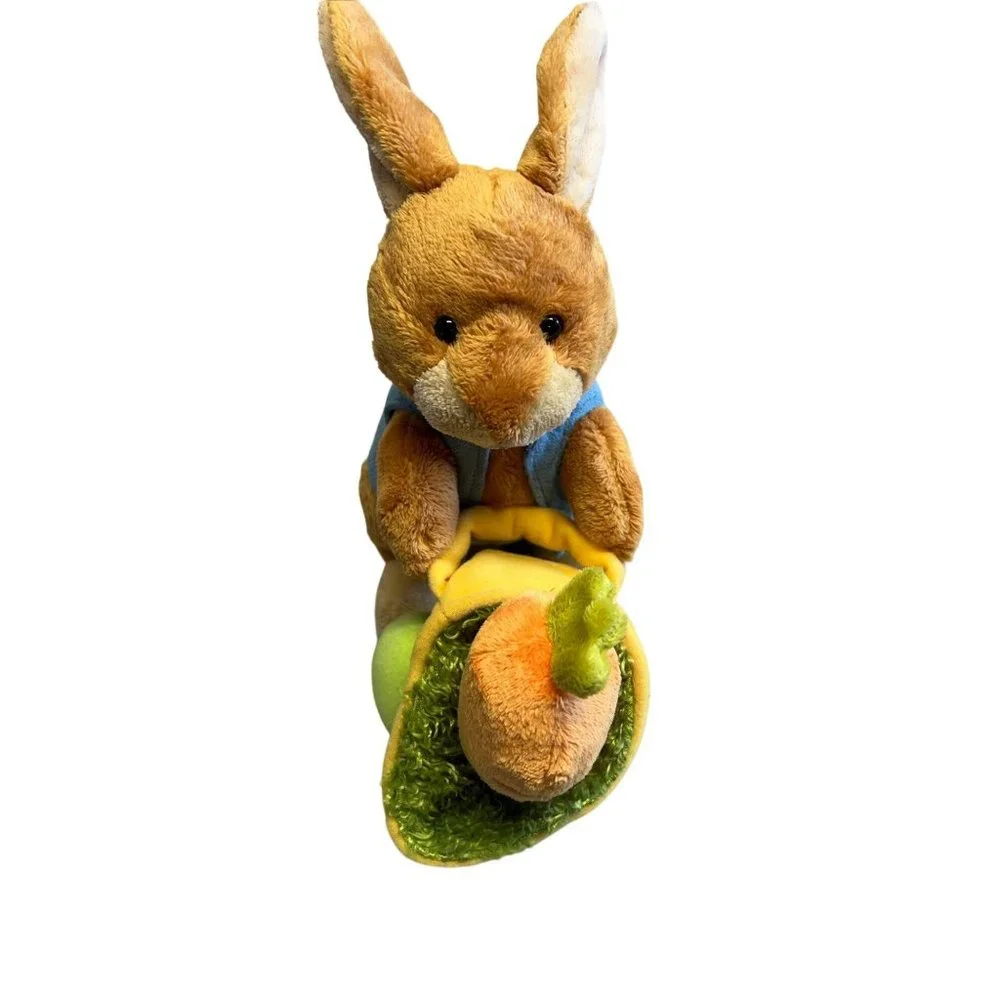 Mary Meyer Happy Easter Bunny Rabbit Plush
